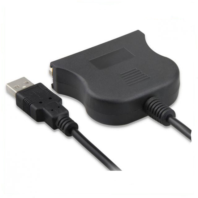 Las mejores ofertas en 1-Cable de 4 pies USB 3.0 - Paralelo (IEEE 1284),  macho cables USB, hubs y adaptadores