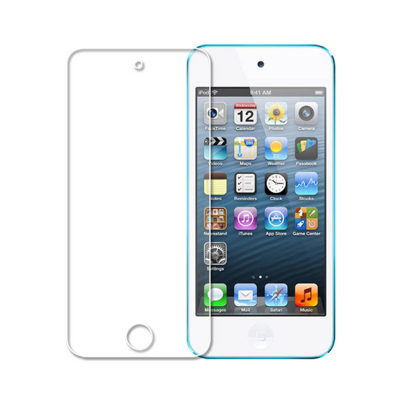 Cristal templado para iPod Touch 5G 6G